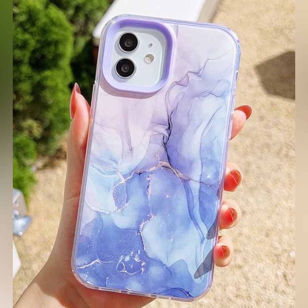 Marble Pattern Phone Case